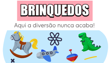 Mob - Brinquedos diversos